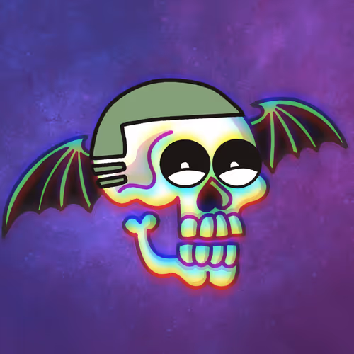 Deathbat #5306
