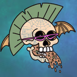 Deathbat #3830