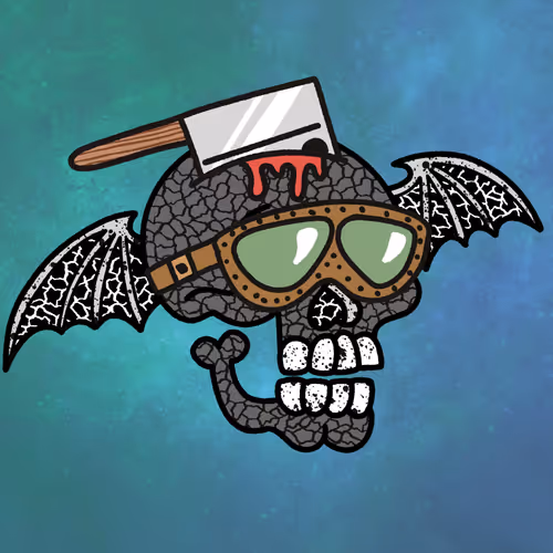 Deathbat #2256