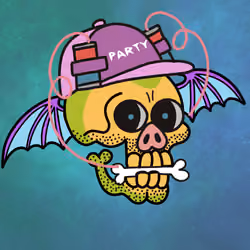 Deathbat #1014