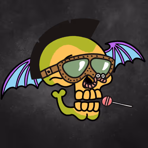 Deathbat #8443