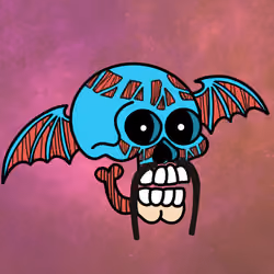 Deathbat #3863
