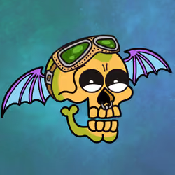Deathbat #9761