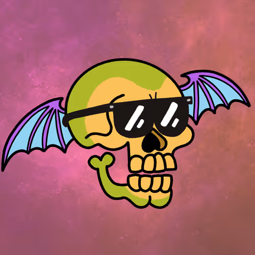 Deathbat #3894