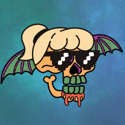 Deathbat #3149