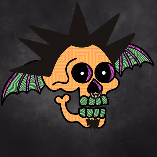 Deathbat #3802