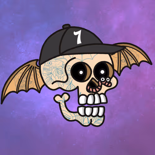 Deathbat #5641
