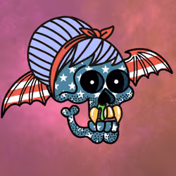 Deathbat #7642