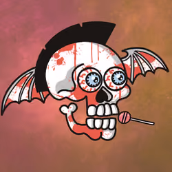 Deathbat #3520