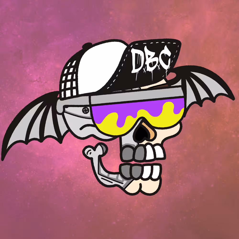 Deathbat #9997