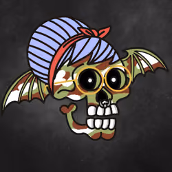 Deathbat #8229