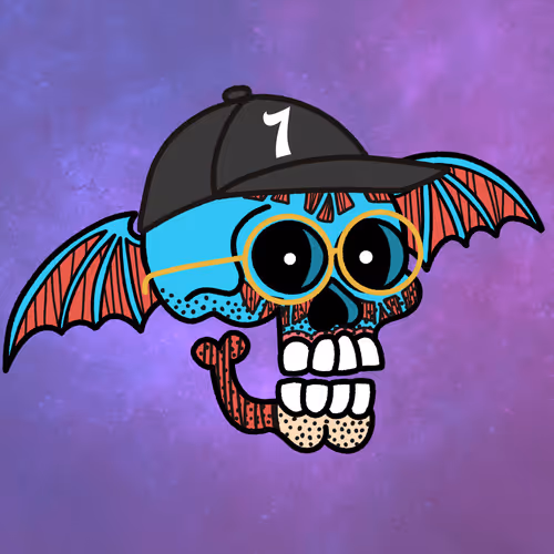 Deathbat #6362