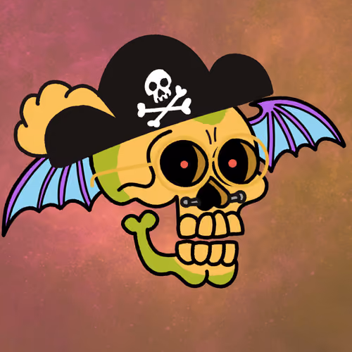 Deathbat #8698