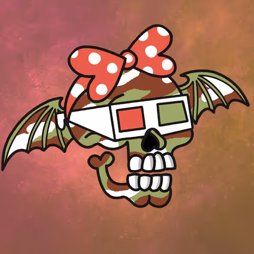 Deathbat #1134