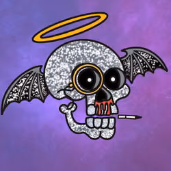 Deathbat #3809