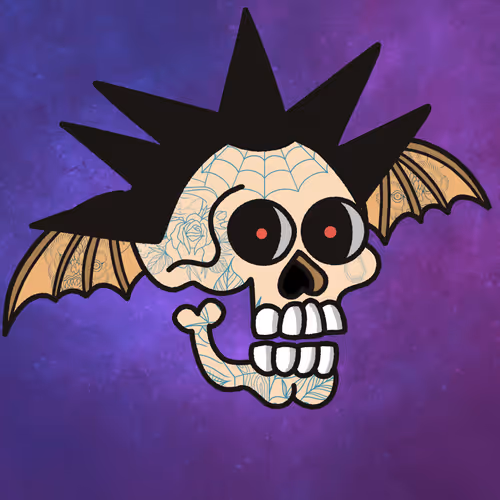 Deathbat #1791