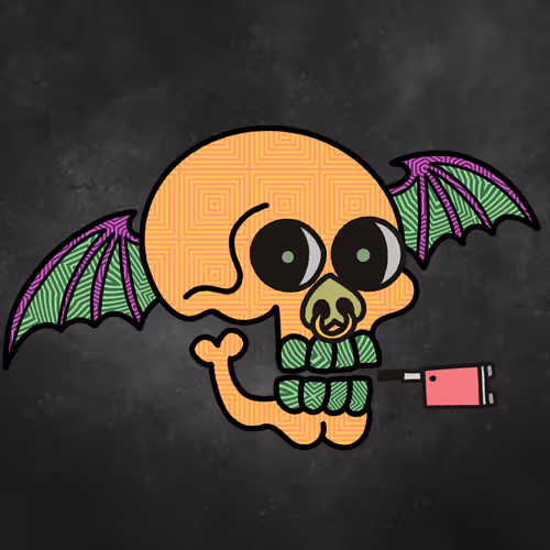 Deathbat #9246