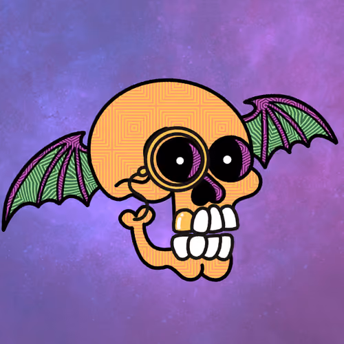 Deathbat #5591