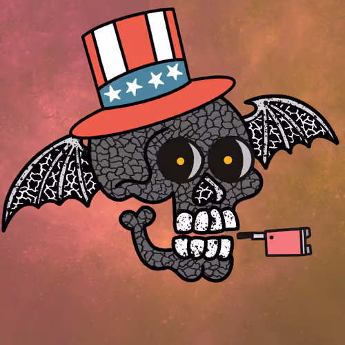 Deathbat #5801