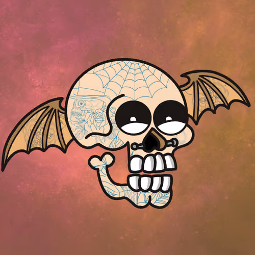 Deathbat #4862