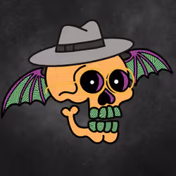Deathbat #6134