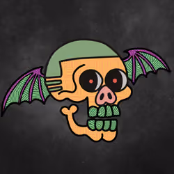 Deathbat #5338