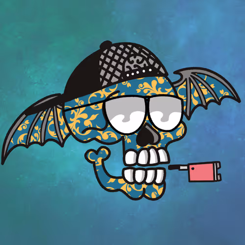 Deathbat #51