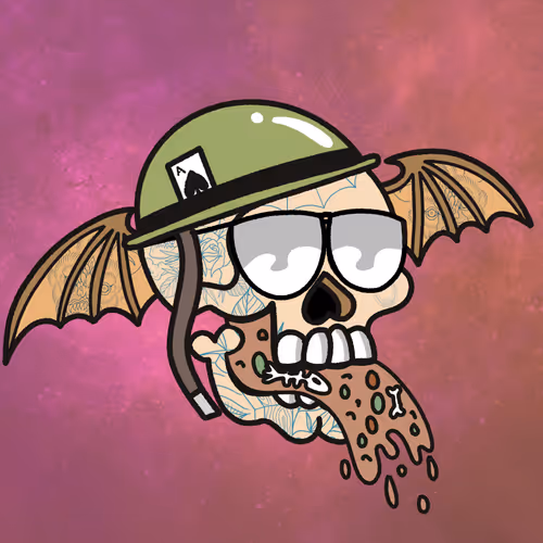Deathbat #8386
