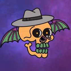 Deathbat #9513
