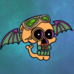 Deathbat #5091