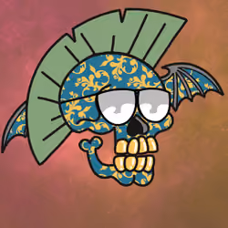 Deathbat #6341