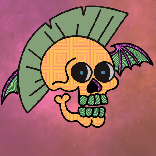 Deathbat #6320