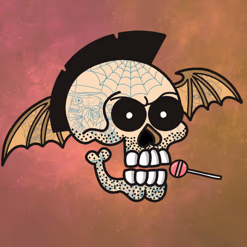 Deathbat #9996