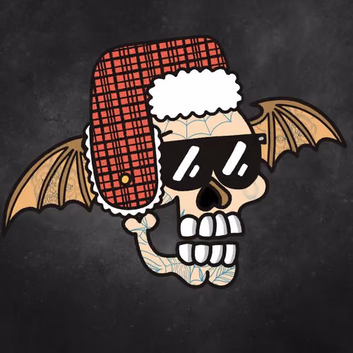 Deathbat #9078