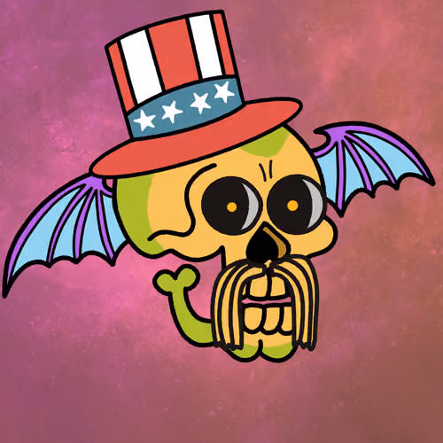 Deathbat #5780