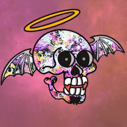 Deathbat #5573