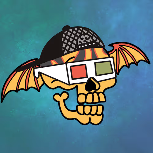 Deathbat #9982