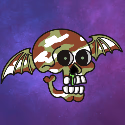 Deathbat #996
