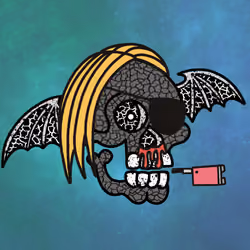 Deathbat #3136