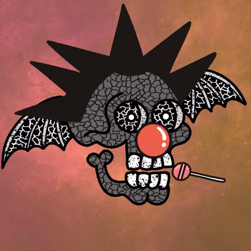 Deathbat #2372