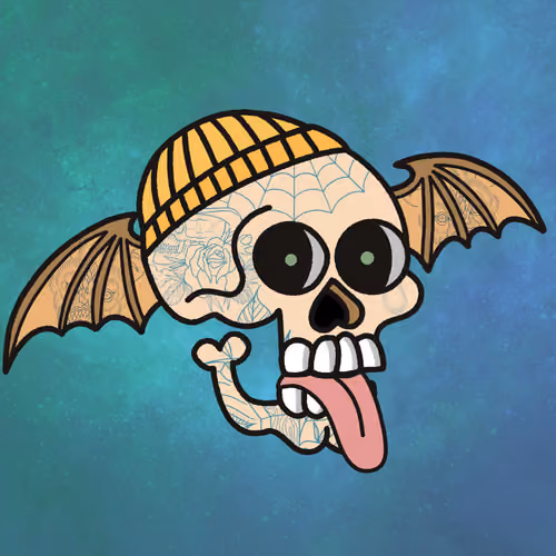 Deathbat #3411