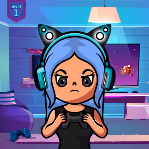 Bria - Gamer Girl #10