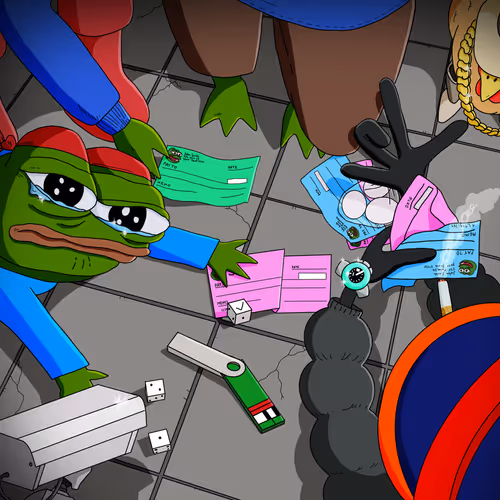 regular day on the meme street