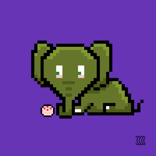 PeculiarElephants #48