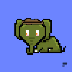 PeculiarElephants #26