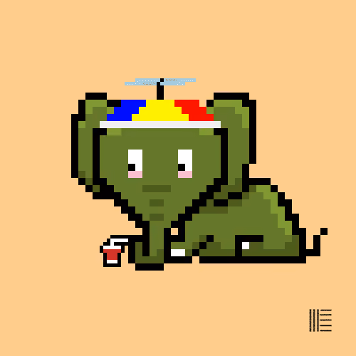PeculiarElephants #52