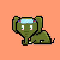 PeculiarElephants #33