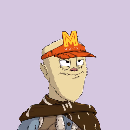 Moody Might #846