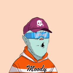 Moody Might #1988