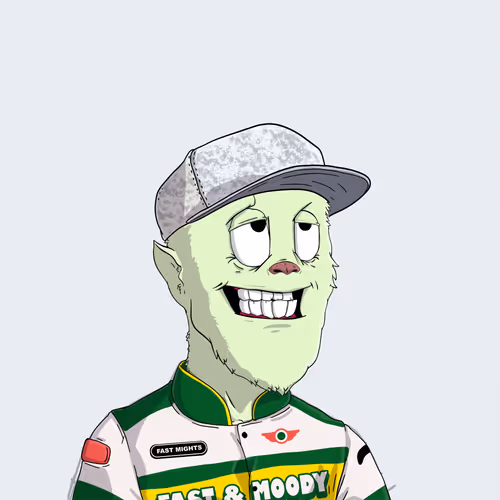Moody Might #810